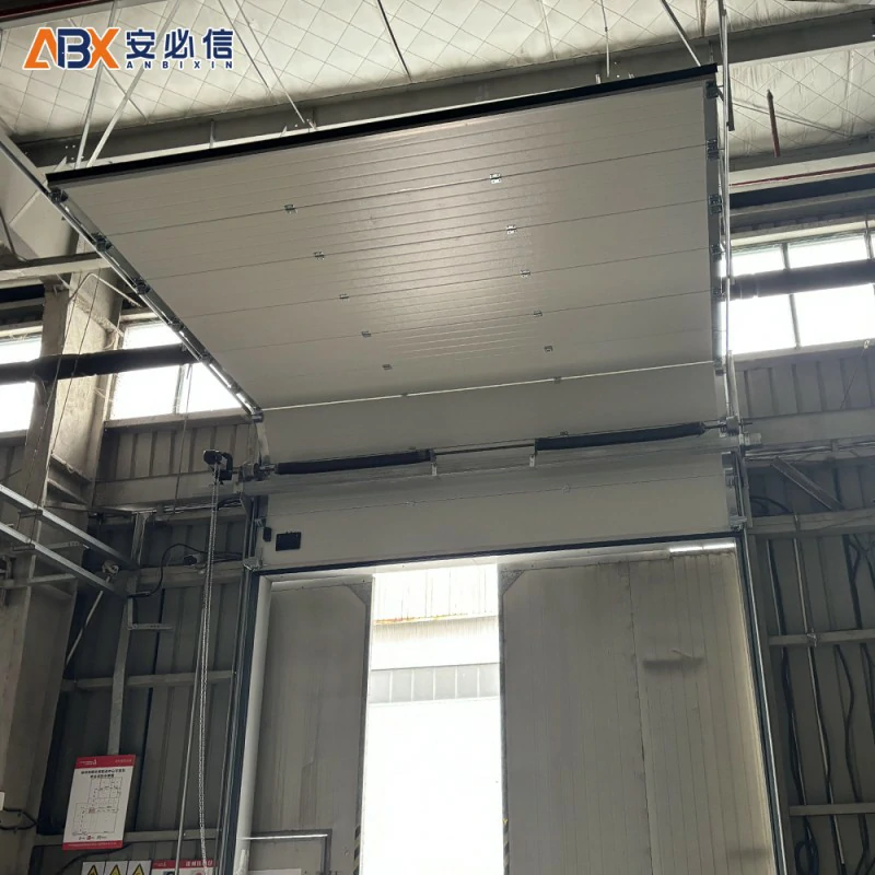 菏泽工业提升门